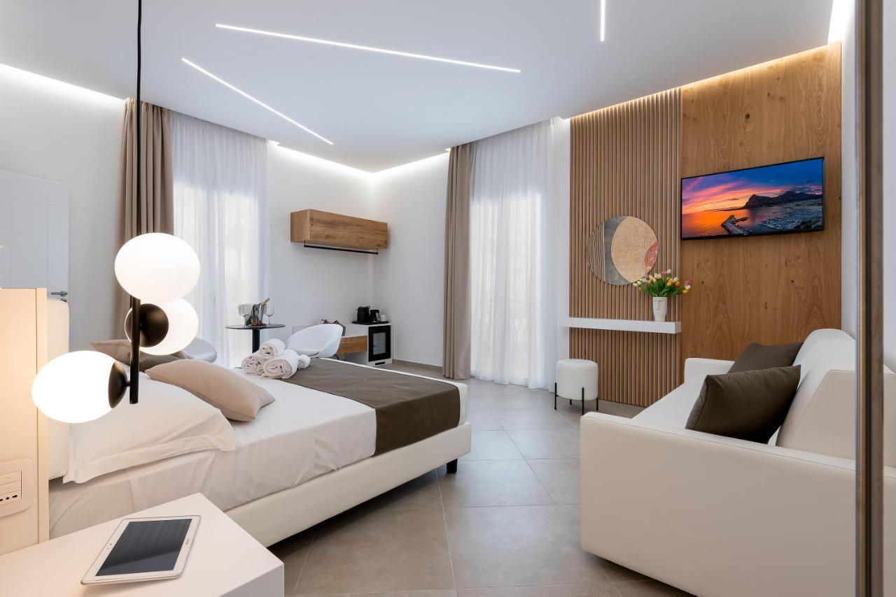 Sky Rooms Santuario San Vito Lo Capo Exterior photo